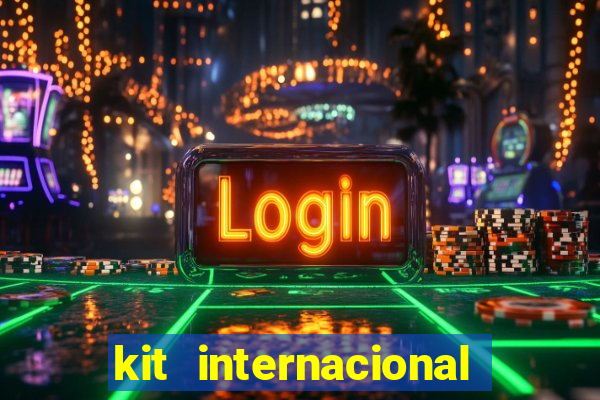 kit internacional fts 2024